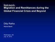 The New World Of Banks Governments Regulation And