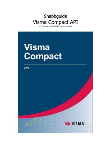 Visma Sign In