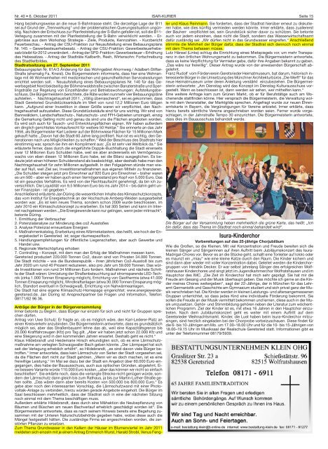 Isar 14 (Page 1) - iggg-grundwasser-geretsried.de