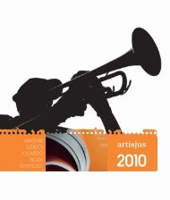 ÃvkÃ¶nyv 2010 - Artisjus
