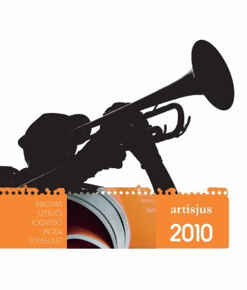 ÃvkÃ¶nyv 2010 - Artisjus