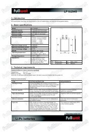 Electrocarp - Otro Barco cebador actualizado, en esta