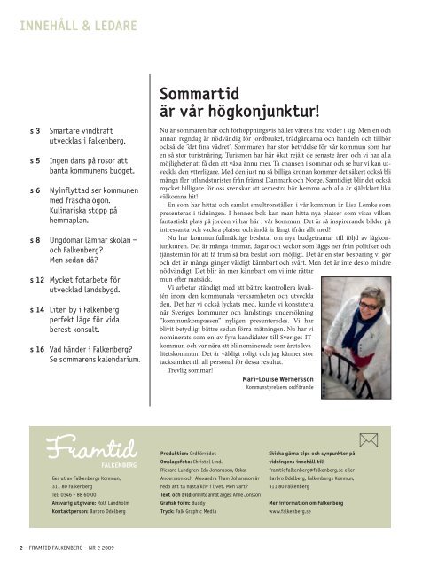 Nr 2 2009.pdf - Falkenbergs kommun
