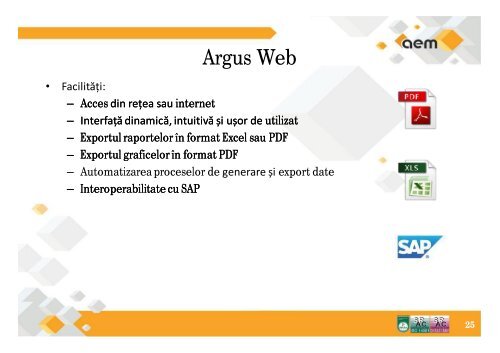 Sistem AMR Argus PLC - Cnr -cme