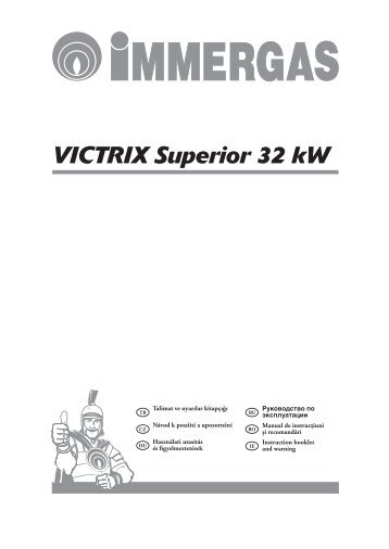 VICTRIX Superior 32 kW