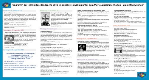 Flyer IKW 2010 MAIL - KIB Zwickau