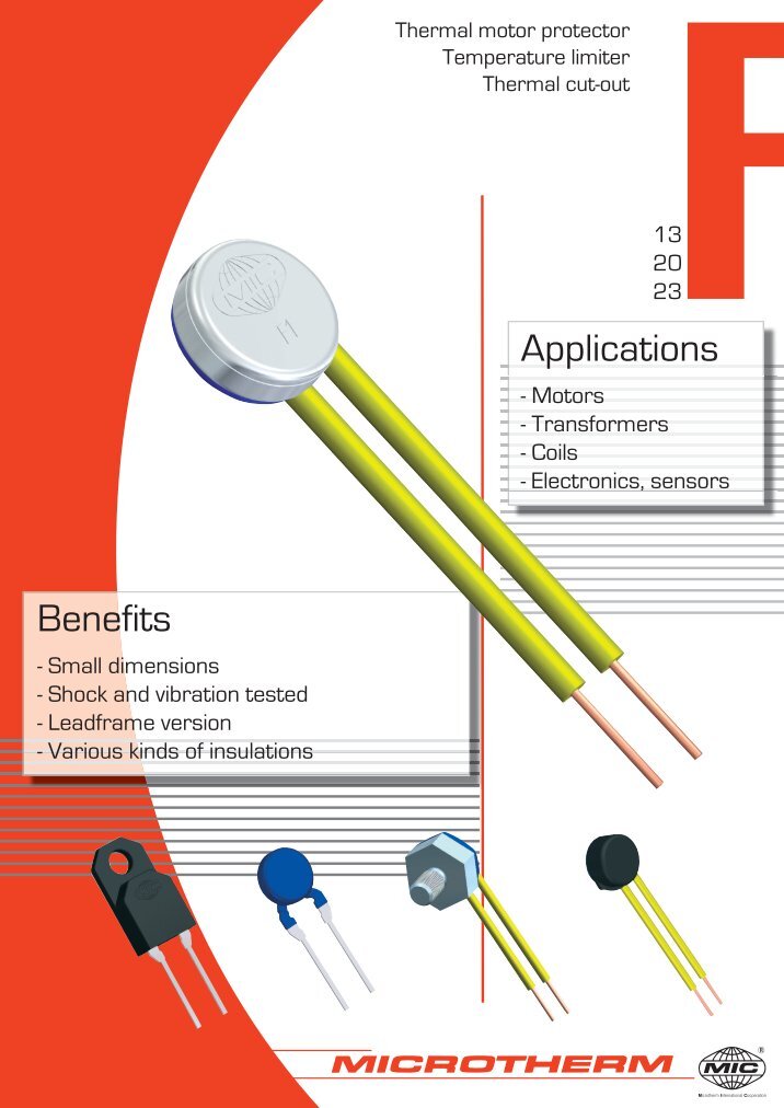 Microtherm Magazines
