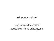 Aksonometria