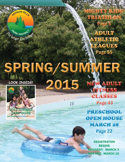 Spring/Summer 2015