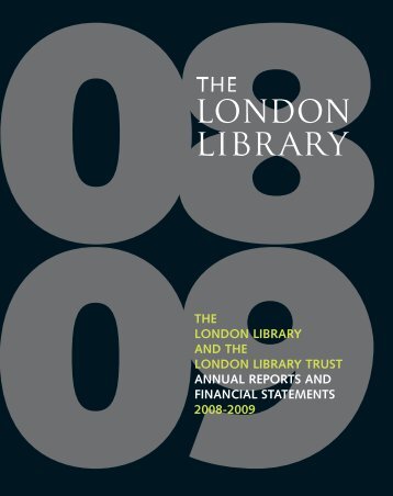 Download PDF - The London Library