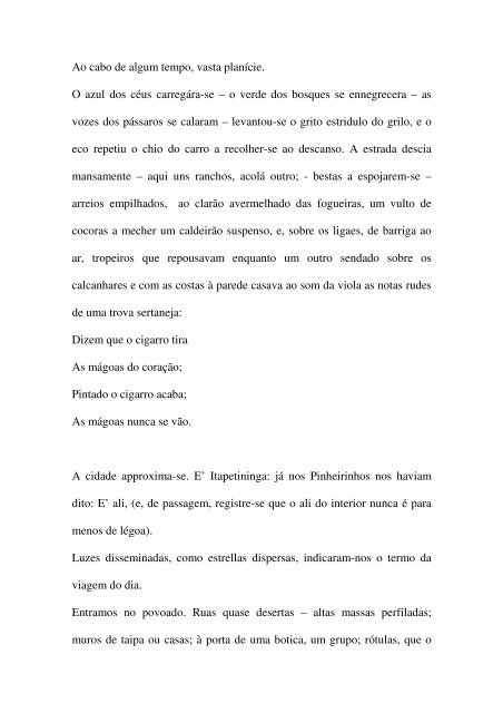 Carta de JoÃ£o Kopke dirigida a JosÃ© Maria Lisboa quando da sua ...