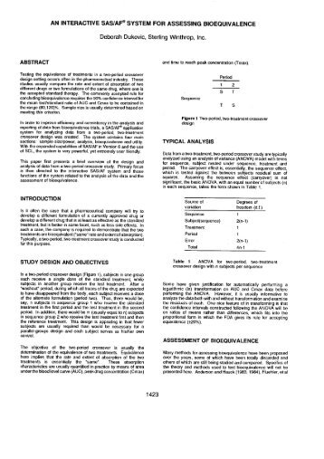 Sugi-92-243 Dukovic.pdf - sasCommunity.org