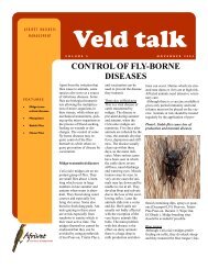 Control of fly borne diseases.pdf - Afrivet