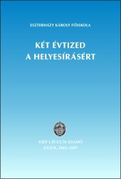 KÃ©t Ã©vtized a helyesÃ­rÃ¡sÃ©rt. A Nagy J. BÃ©la orszÃ¡gos helyesÃ­rÃ¡si ...