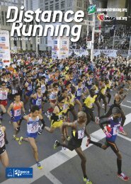 toribio gutierrez running team