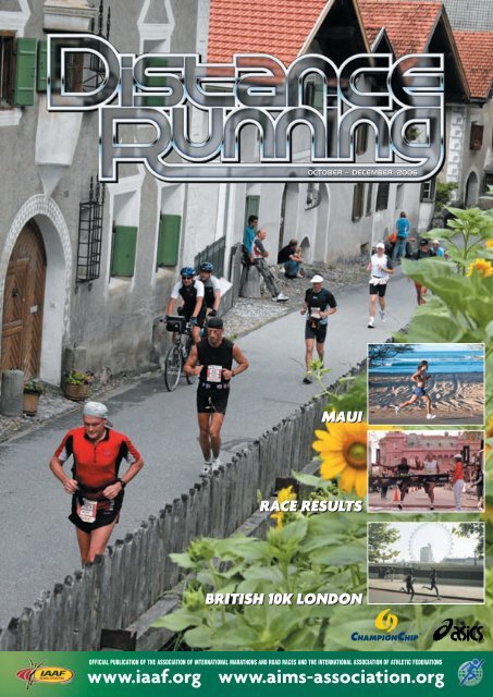 Download pdf - Distance Running magazine