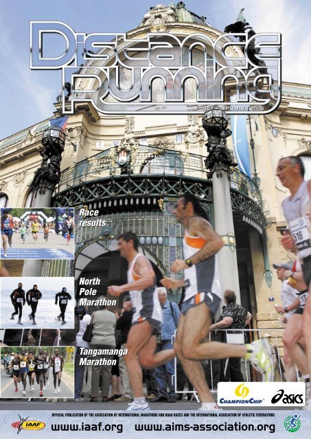 Download pdf - Distance Running magazine