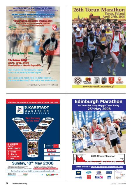 Download pdf - Distance Running magazine