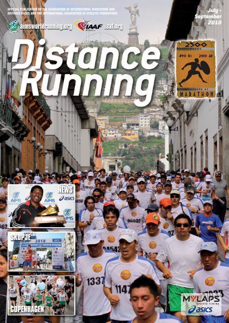 download in - Distance Running magazine