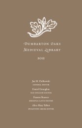 Loeb Classical Library Harvard University Press Loeb Classical Library Harvard University Press