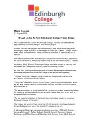 Download PDF - Stevenson College Edinburgh