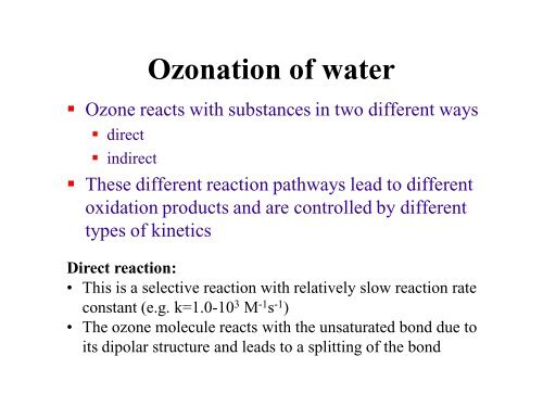 What is Ozone?