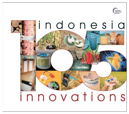 105 Inovasi Indonesia 2013 - BIC