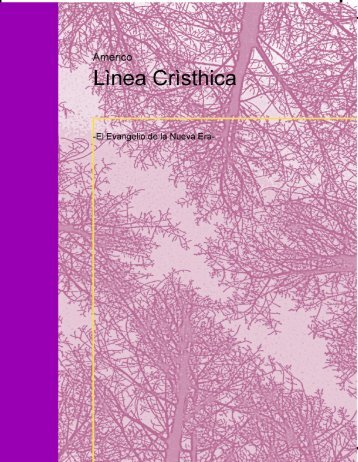 Linea Cristhica - Librosamerico.com