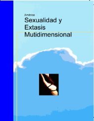 sexualidad y extasis multidimencional - Librosamerico.com