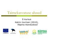 Taimekasvatuse_alused.pdf - RÃ¤pina Aianduskool