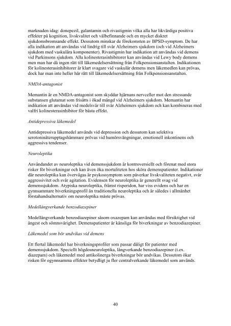 Riktlinjer för omsorg och vård vid demenssjukdom - Ålands ...