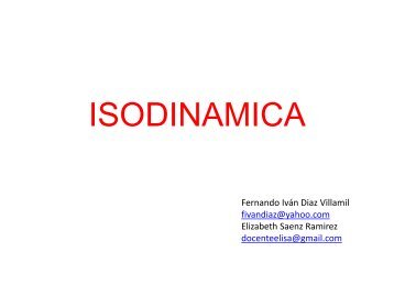 Isodynamic