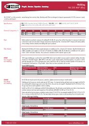 RA 253 MA - Rolled Alloys