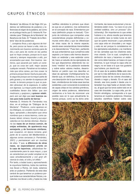 Primavera - Real Sociedad Canina de España