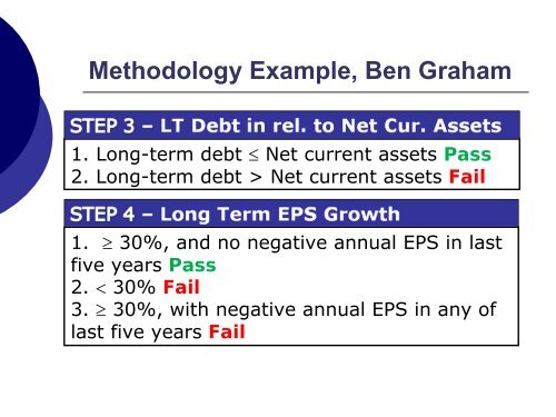 Learn How to Analyze Stocks Using the Strategies of Buffett, Lynch ...