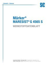 Märker MARESIST G 4565 S - Schmidt+Clemens