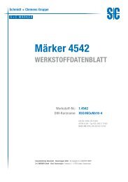 Märker 4542 - Schmidt+Clemens