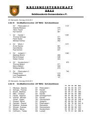 GK 357 mag 2.55 - SchÃ¼tzenkreis Germersheim