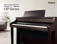 Roland Jv 80 Jv 0 Sound Set User Manual The Sound Set Project
