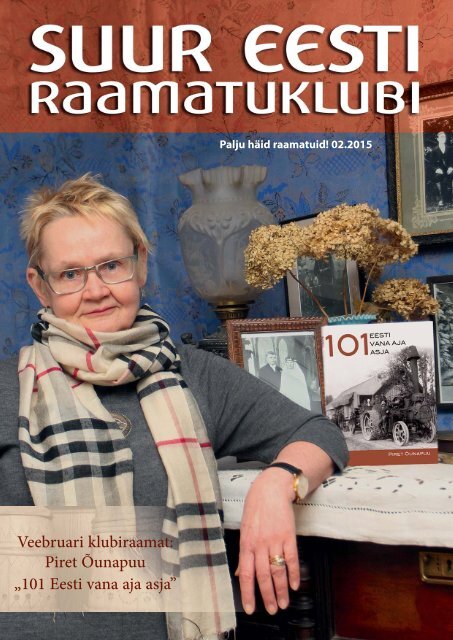 Oktoobri klubiraamat dr Zoja GabovitÅ¡ilt - Suur Eesti Raamatuklubi