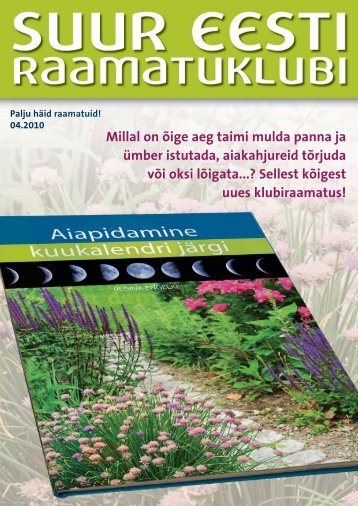 Millal on Ãµige aeg taimi mulda panna ja Ã¼mber istutada ...