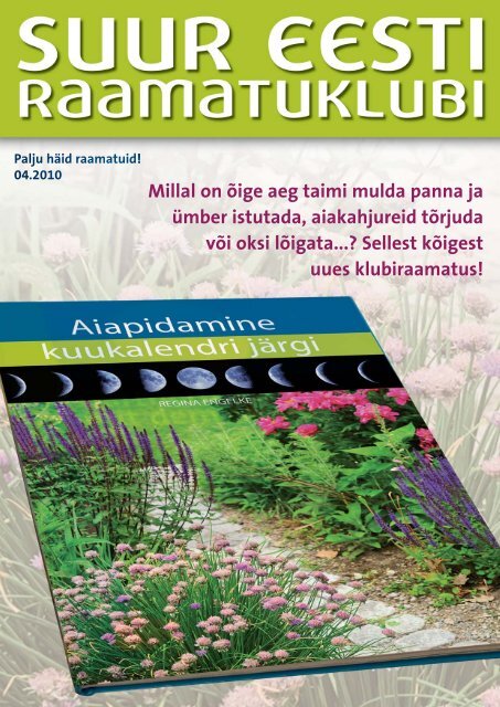 Millal on Ãµige aeg taimi mulda panna ja Ã¼mber istutada ...