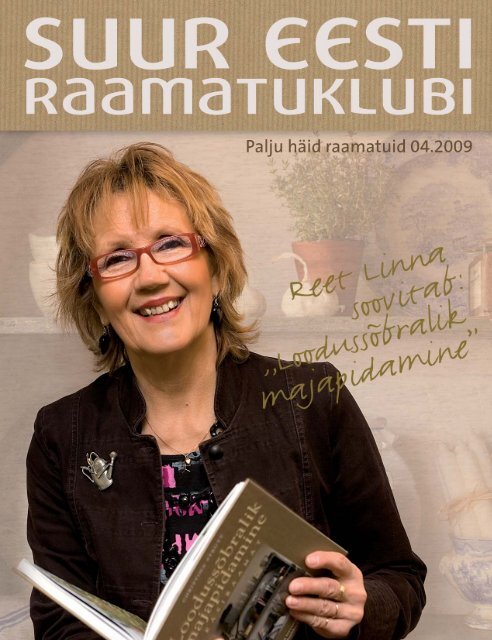uus! - Suur Eesti Raamatuklubi