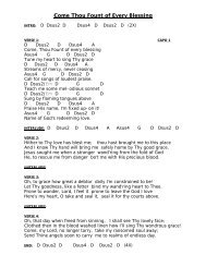 Music Sheets - David Wade Sloan