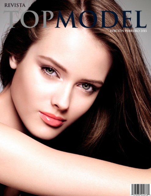 Revista TOPMODEL Edición Febrero 2015