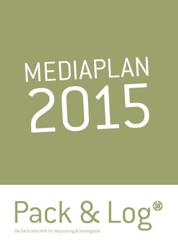 Mediaplan 2015