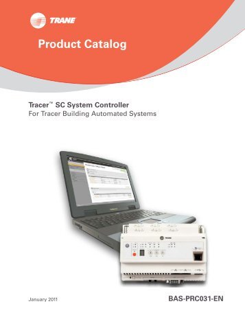 Tracer SC (Catalogue)