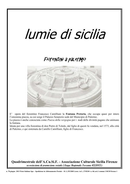 lumie di sicilia lumie di sicilia - InterRomania