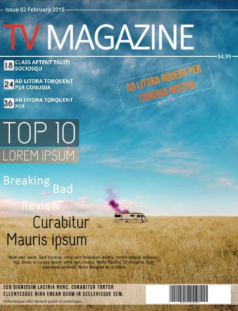 Tv Magazine