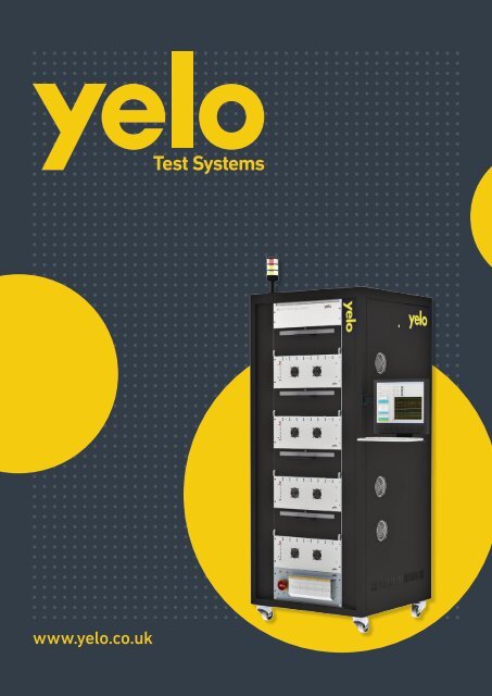 Yelo Product Catalogue 2015